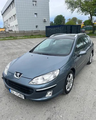 Peugeot 407 cena 4999 przebieg: 365000, rok produkcji 2005 z Goleniów małe 172